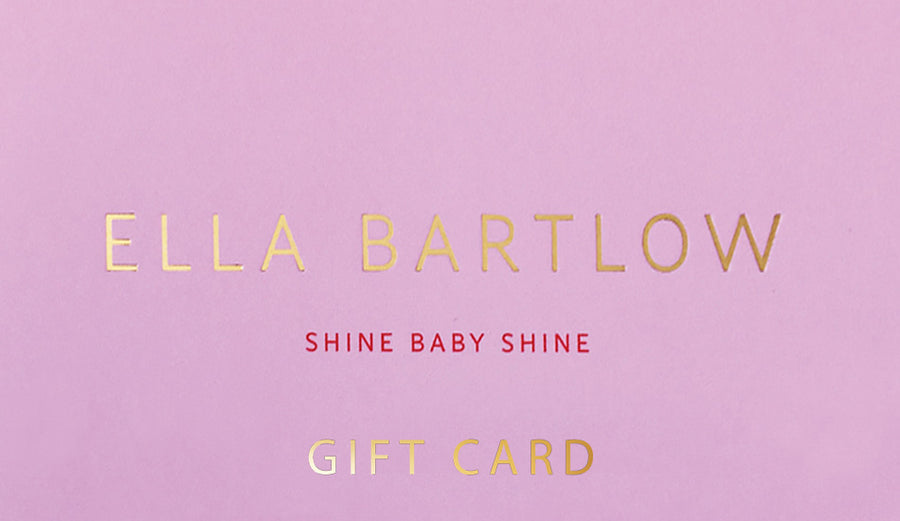Ella Bartlow E-Gift Card