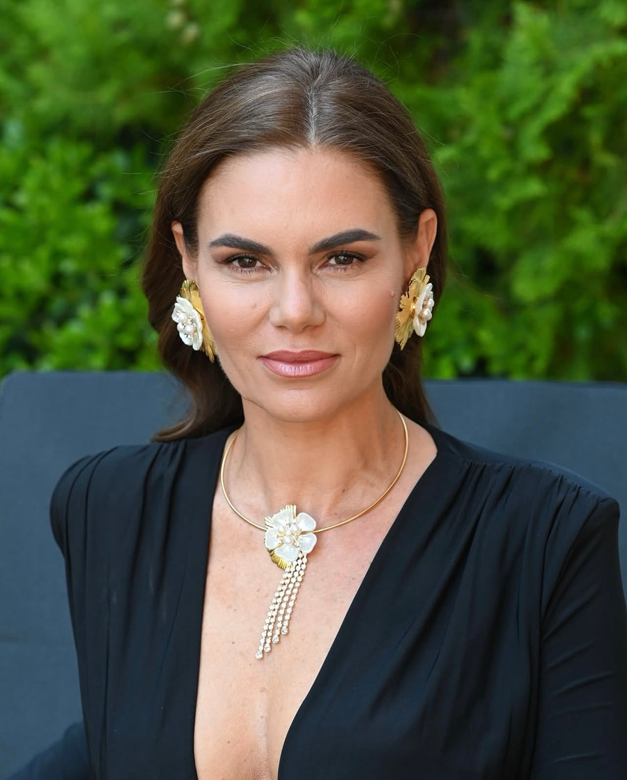 GARDEN SOIRÉE NECKLACE