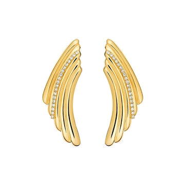 THE WINGED VICTORY EARRINGS