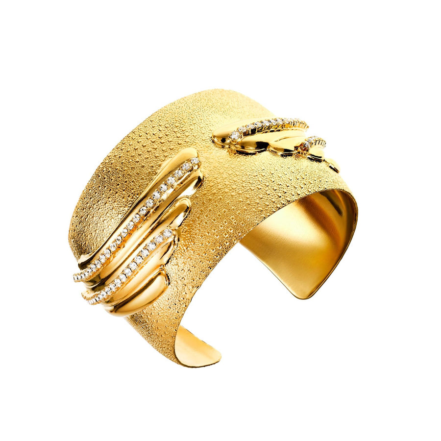 WINGED VICTORY CUFF