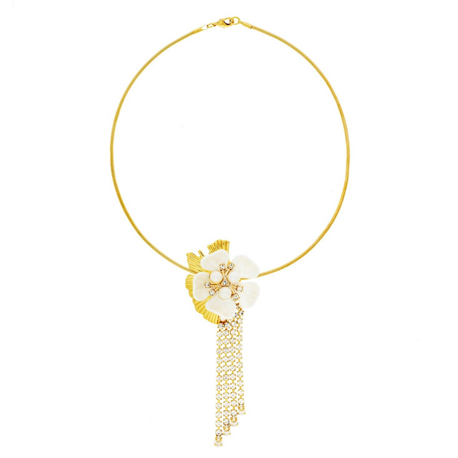 GARDEN SOIRÉE NECKLACE