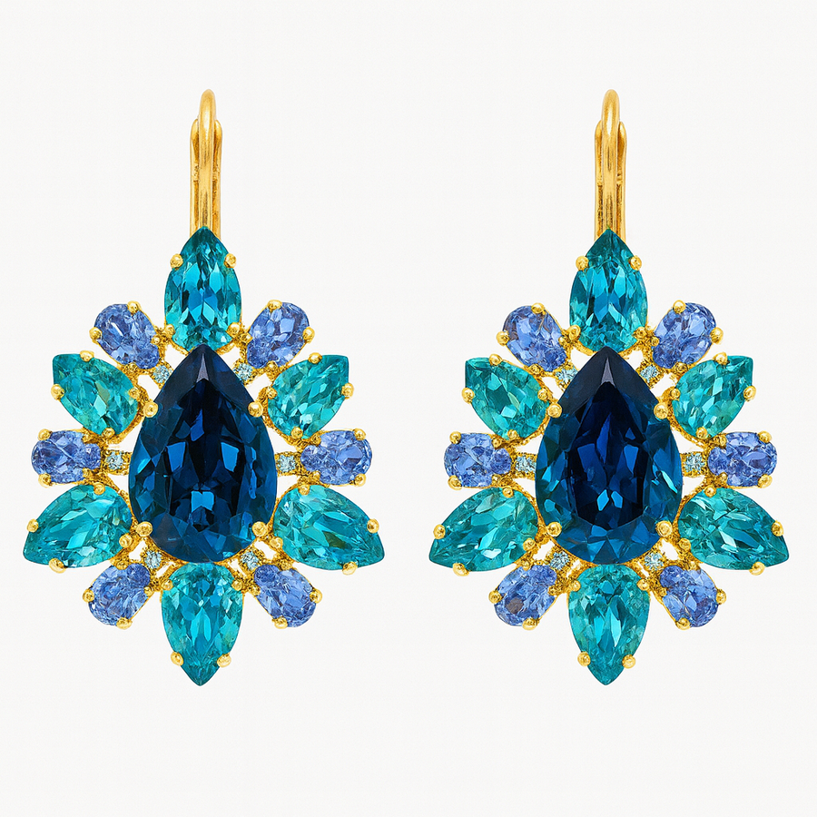 THE TOSCA EARRINGS