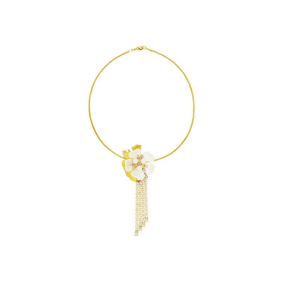 GARDEN SOIRÉE NECKLACE