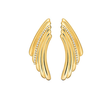 THE WINGED VICTORY EARRINGS