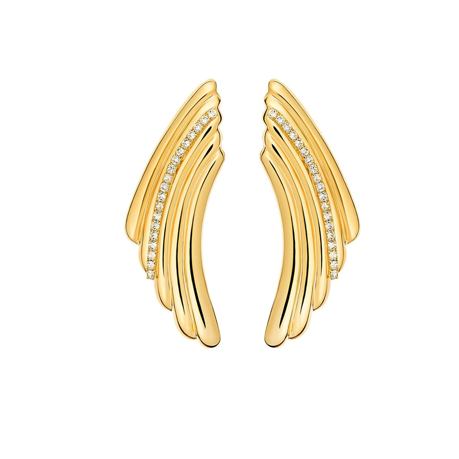 THE WINGED VICTORY EARRINGS