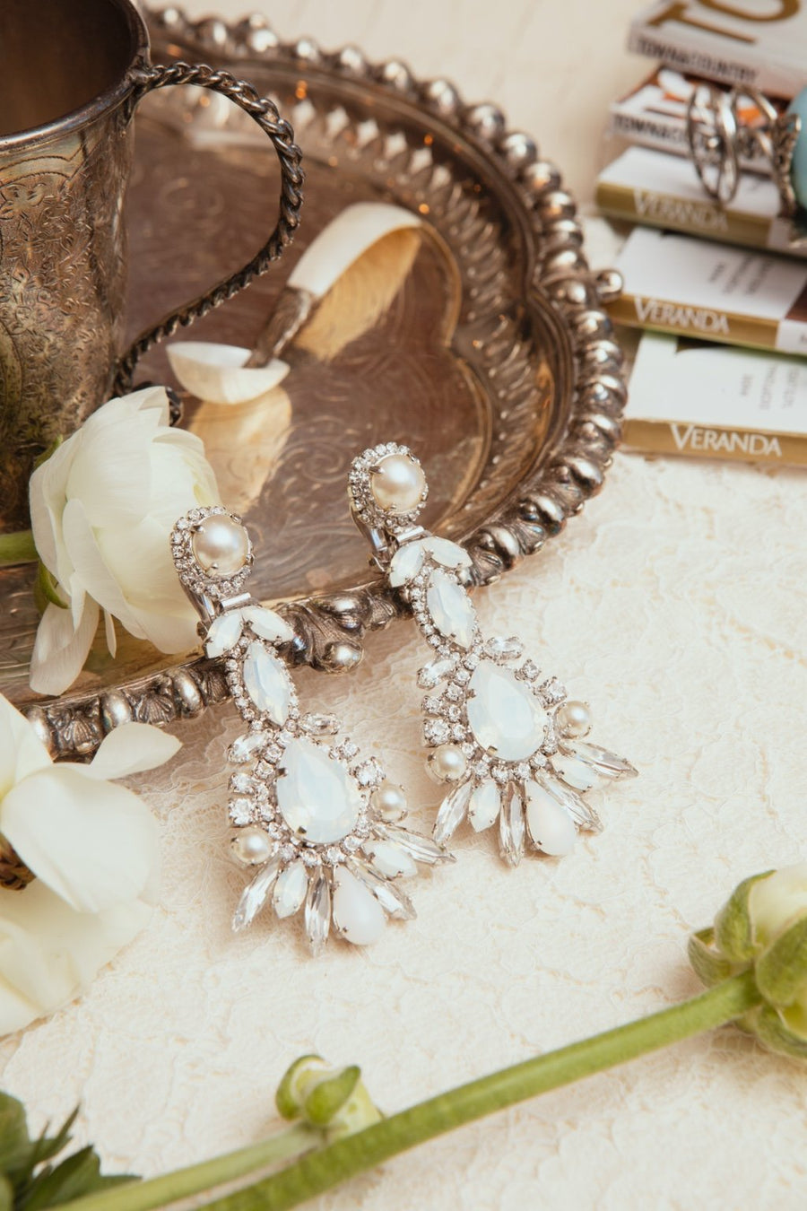 PRIMA DONNA EARRINGS