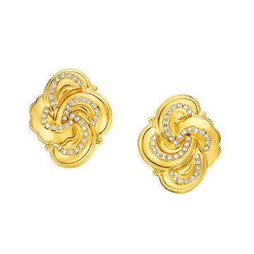 The Infinity Earrings