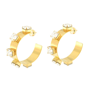 HIP TO BE SQUARE HOOPS